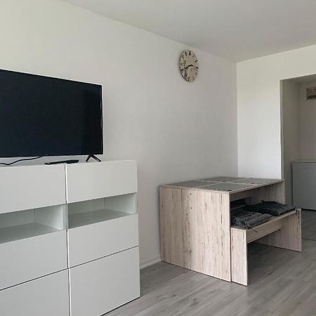 3 Zimmer Messe Wohnung Hannover Esterno foto