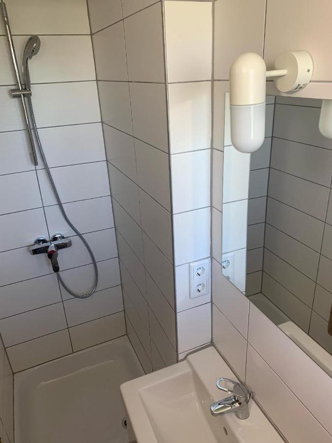 3 Zimmer Messe Wohnung Hannover Esterno foto