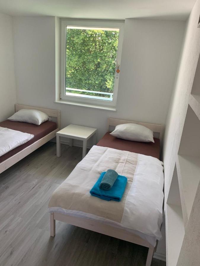 3 Zimmer Messe Wohnung Hannover Esterno foto