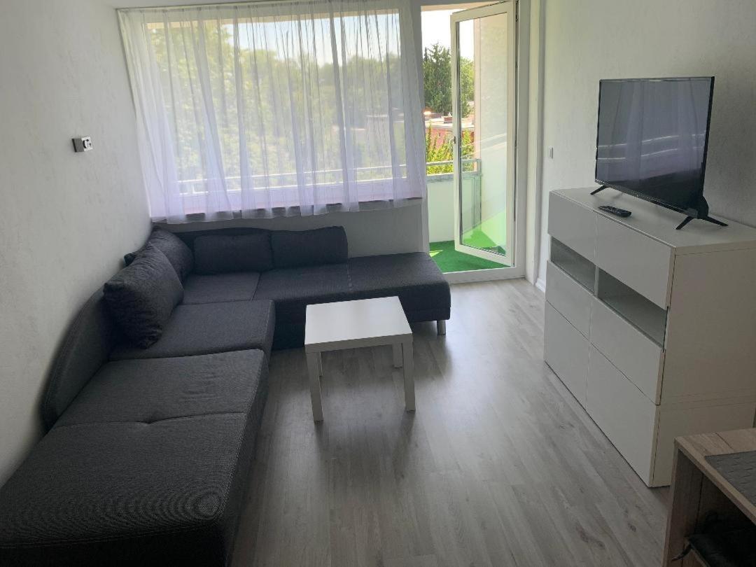3 Zimmer Messe Wohnung Hannover Esterno foto