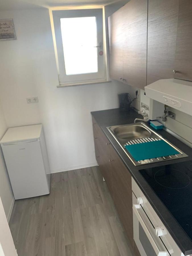 3 Zimmer Messe Wohnung Hannover Esterno foto